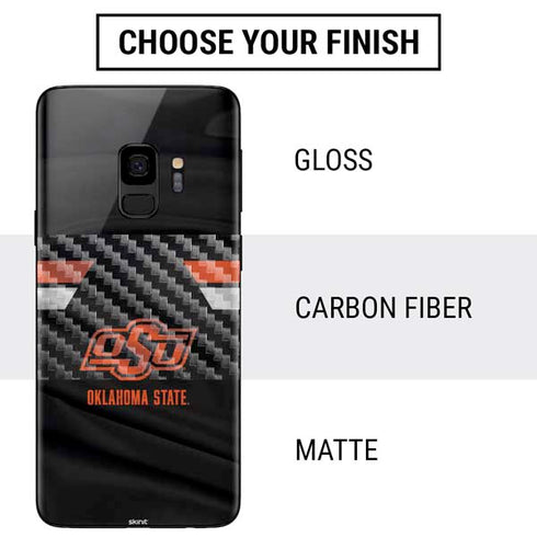 Oklahoma State University Jersey Galaxy S9 Skin