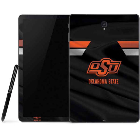 Oklahoma State University Jersey Samsung Galaxy Tab Skin