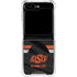 Oklahoma State University Jersey Galaxy Z Flip5 5G Clear Case