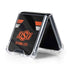 Oklahoma State University Jersey Galaxy Z Flip5 5G Clear Case