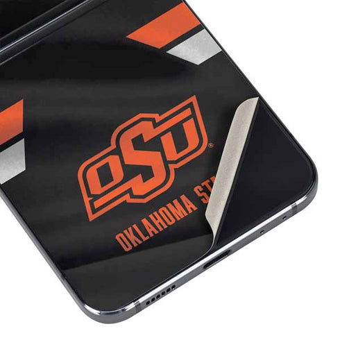 Oklahoma State University Jersey Galaxy Z Flip5 5G Skin