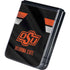Oklahoma State University Jersey Galaxy Z Flip5 5G Skin