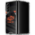 Oklahoma State University Jersey Galaxy Z Fold4 5G Clear Case