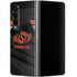 Oklahoma State University Jersey Galaxy Z Fold4 5G Skin