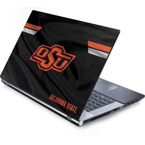 Oklahoma State University Jersey Generic Laptop Skin