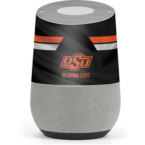Oklahoma State University Jersey Google Home Skin
