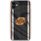 Oklahoma State University Jersey iPhone 11 Clear Case