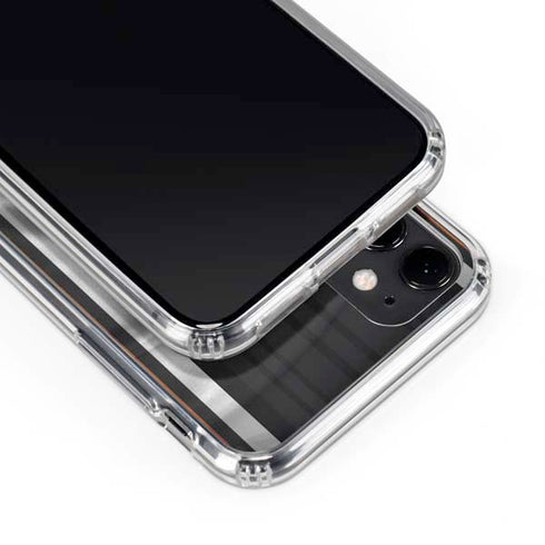 Oklahoma State University Jersey iPhone 11 Clear Case