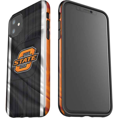 Oklahoma State University Jersey iPhone 11 Impact Case