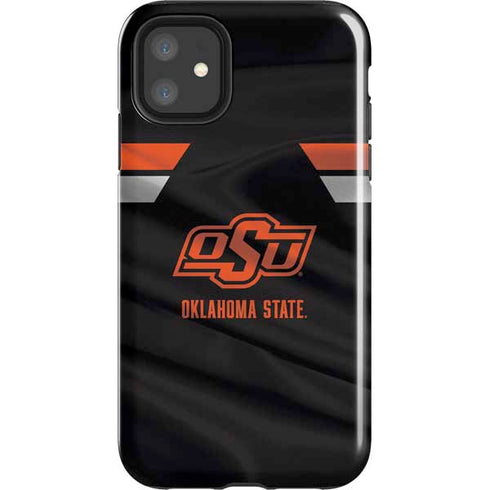 Oklahoma State University Jersey iPhone 11 Impact Case