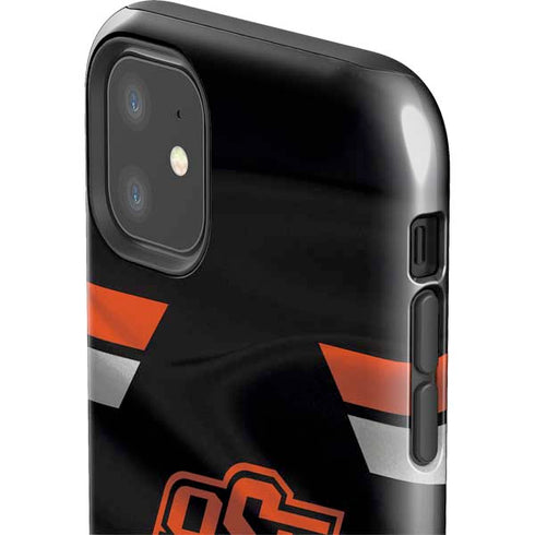 Oklahoma State University Jersey iPhone 11 Impact Case
