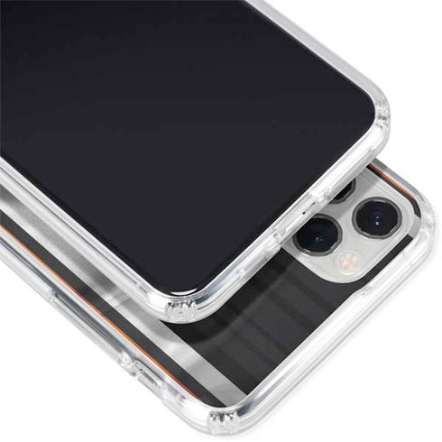 Oklahoma State University Jersey iPhone 11 Pro Clear Case