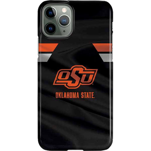 Oklahoma State University Jersey iPhone 11 Pro Lite Case
