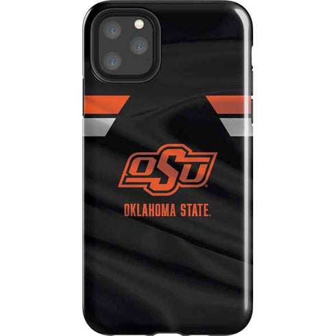 Oklahoma State University Jersey iPhone 11 Pro Max Impact Case