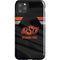 Oklahoma State University Jersey iPhone 11 Pro Max Impact Case
