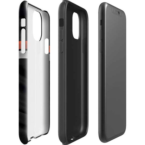 Oklahoma State University Jersey iPhone 11 Pro Max Impact Case