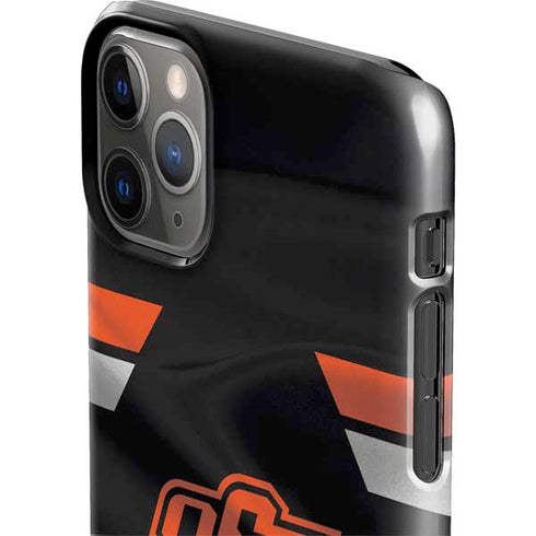 Oklahoma State University Jersey iPhone 11 Pro Max Lite Case