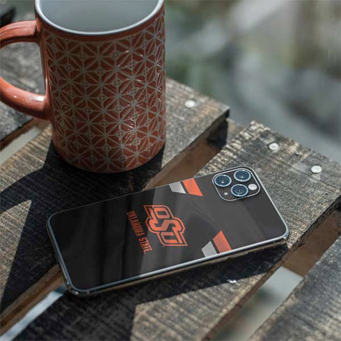 Oklahoma State University Jersey iPhone 11 Pro Max Skin