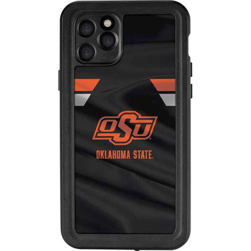 Oklahoma State University Jersey iPhone 11 Pro Waterproof Case