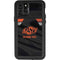 Oklahoma State University Jersey iPhone 11 Pro Waterproof Case