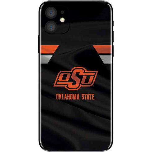 Oklahoma State University Jersey iPhone 11 Skin