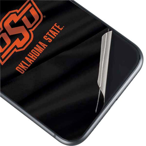 Oklahoma State University Jersey iPhone 11 Skin