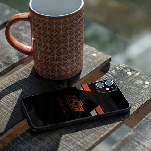 Oklahoma State University Jersey iPhone 11 Skin