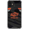 Oklahoma State University Jersey iPhone 12 Clear Case