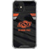 Oklahoma State University Jersey iPhone 12 Clear Case