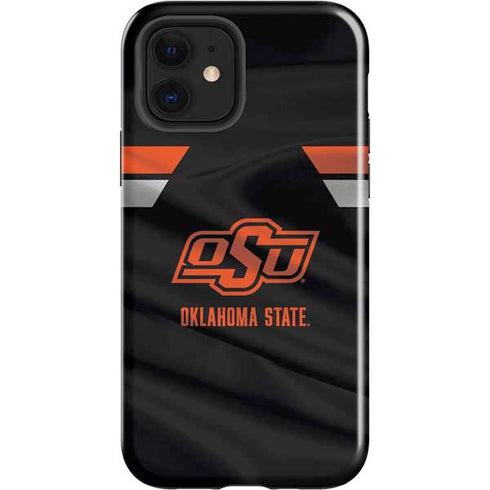 Oklahoma State University Jersey iPhone 12 Impact Case