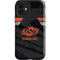 Oklahoma State University Jersey iPhone 12 Impact Case