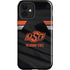 Oklahoma State University Jersey iPhone 12 Impact Case