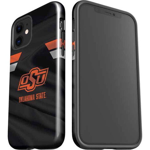 Oklahoma State University Jersey iPhone 12 Impact Case