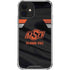 Oklahoma State University Jersey iPhone 12 Mini Clear Case
