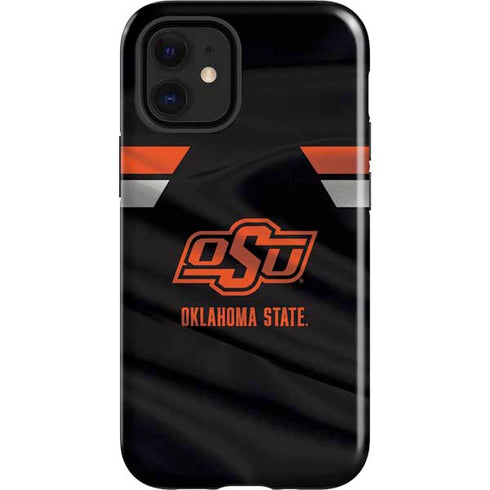 Oklahoma State University Jersey iPhone 12 Mini Impact Case