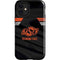 Oklahoma State University Jersey iPhone 12 Mini Impact Case