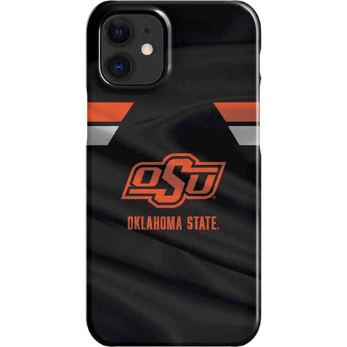 Oklahoma State University Jersey iPhone 12 Mini Lite Case