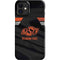 Oklahoma State University Jersey iPhone 12 Mini Lite Case