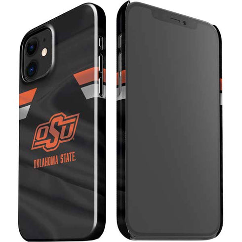 Oklahoma State University Jersey iPhone 12 Mini Lite Case