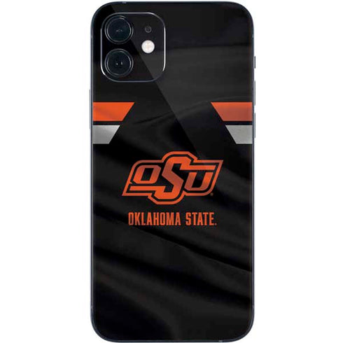 Oklahoma State University Jersey iPhone 12 Mini Skin
