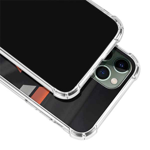 Oklahoma State University Jersey iPhone 12 Pro Clear Case