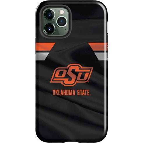 Oklahoma State University Jersey iPhone 12 Pro Impact Case