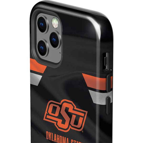 Oklahoma State University Jersey iPhone 12 Pro Impact Case