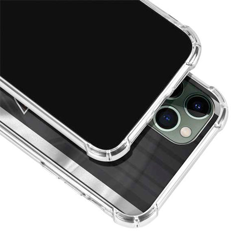 Oklahoma State University Jersey iPhone 12 Pro Max Clear Case