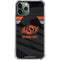Oklahoma State University Jersey iPhone 12 Pro Max Clear Case