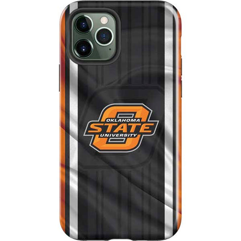 Oklahoma State University Jersey iPhone 12 Pro Max Impact Case