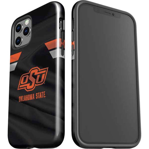 Oklahoma State University Jersey iPhone 12 Pro Max Impact Case