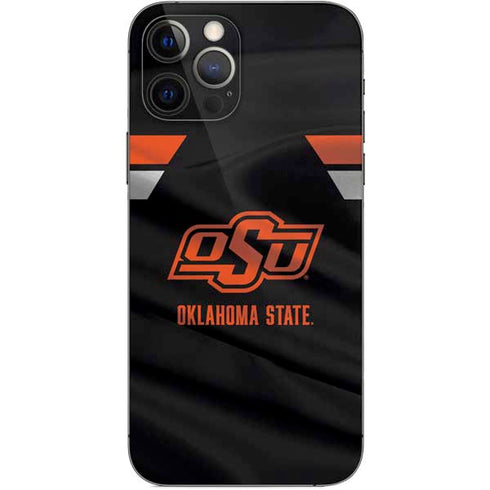 Oklahoma State University Jersey iPhone 12 Pro Skin