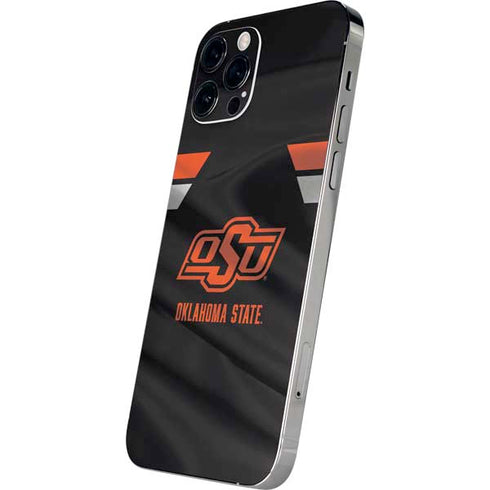 Oklahoma State University Jersey iPhone 12 Pro Skin