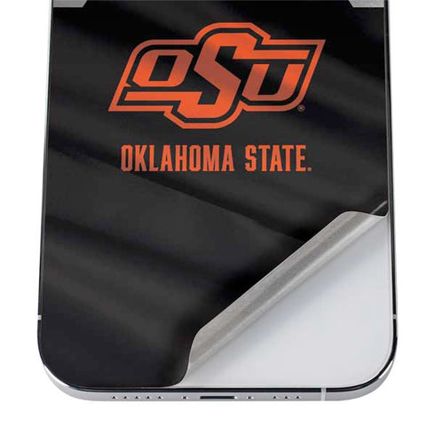 Oklahoma State University Jersey iPhone 12 Pro Skin